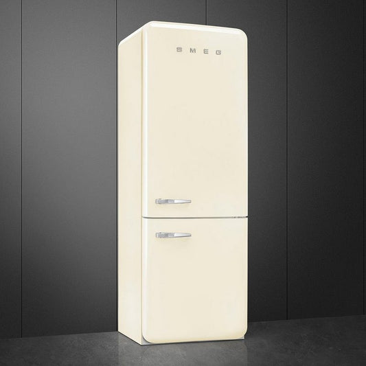 Smeg Kühl-/Gefrierkombination FAB38RCR5 205 cm hoch 706 cm breit