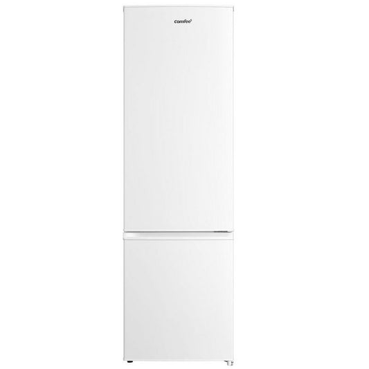 comfee Kühl-/Gefrierkombination RCB268WH1(E) 177.3 cm hoch 54.7 cm breit Low-Frost-Technologie Digital Control Weiß