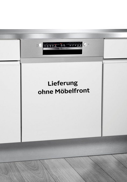 BOSCH teilintegrierbarer Geschirrspüler 2 SMI2HVS20E 13 Maßgedecke