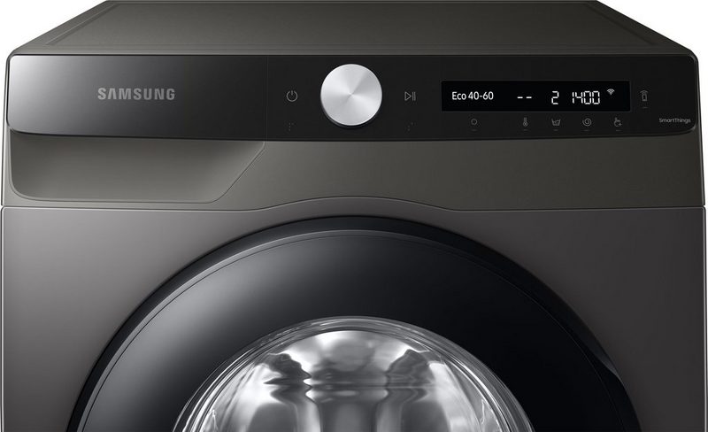 Samsung Waschmaschine WW80T534AAX 8 kg 1400 U/min WiFi SmartControl