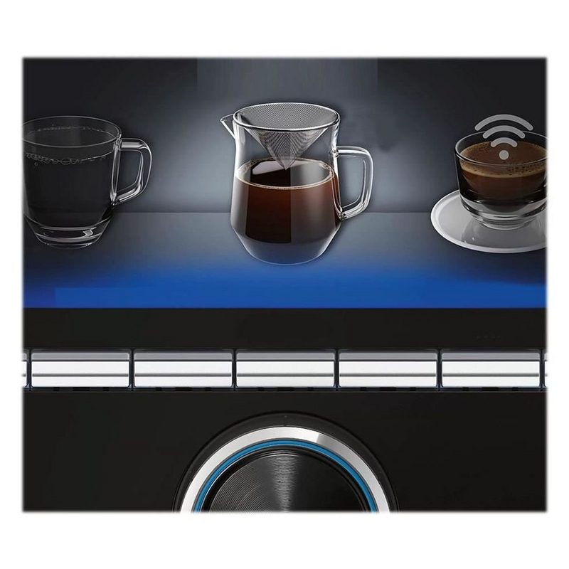 SIEMENS Kaffeevollautomat TI957FX5DE