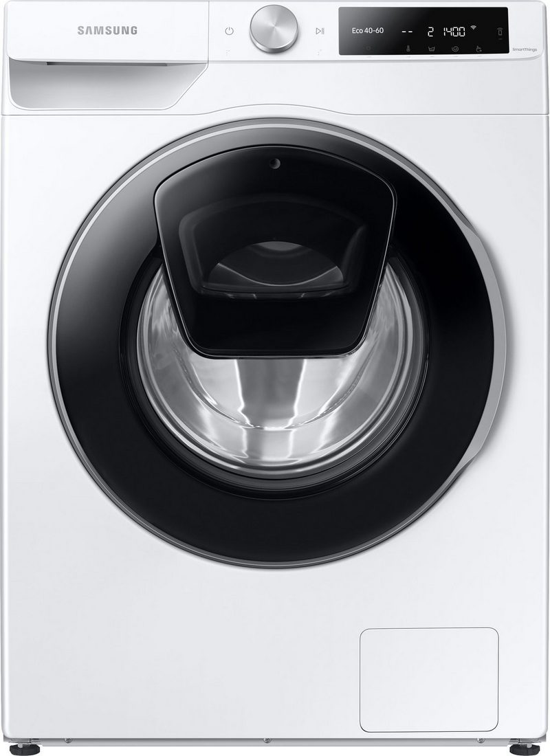 Samsung Waschmaschine WW10T654ALE 105 kg 1400 U/min AddWash™