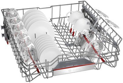 BOSCH Unterbaugeschirrspüler Serie 6 SMU6ECS57E 14 Maßgedecke