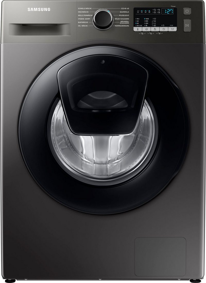 Samsung Waschmaschine WW4500T INOX WW7ET4543AX 7 kg 1400 U/min AddWash™