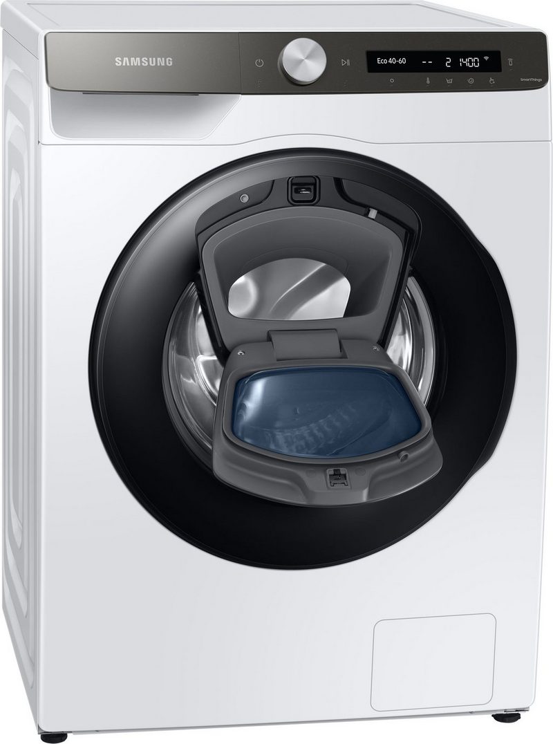 Samsung Waschmaschine WW8ET554AAT 8 kg 1400 U/min AddWash™