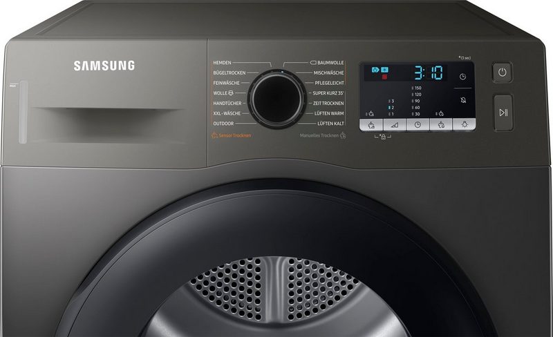 Samsung Wärmepumpentrockner DV7GAA005AX/EG 7 kg