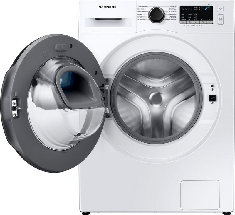 Samsung Waschmaschine WW4500T WW8ET4543AE 8 kg 1400 U/min AddWash™