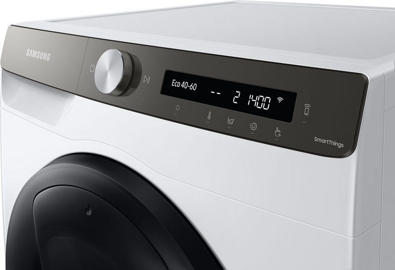 Samsung Waschmaschine WW8ET554AAT 8 kg 1400 U/min AddWash™