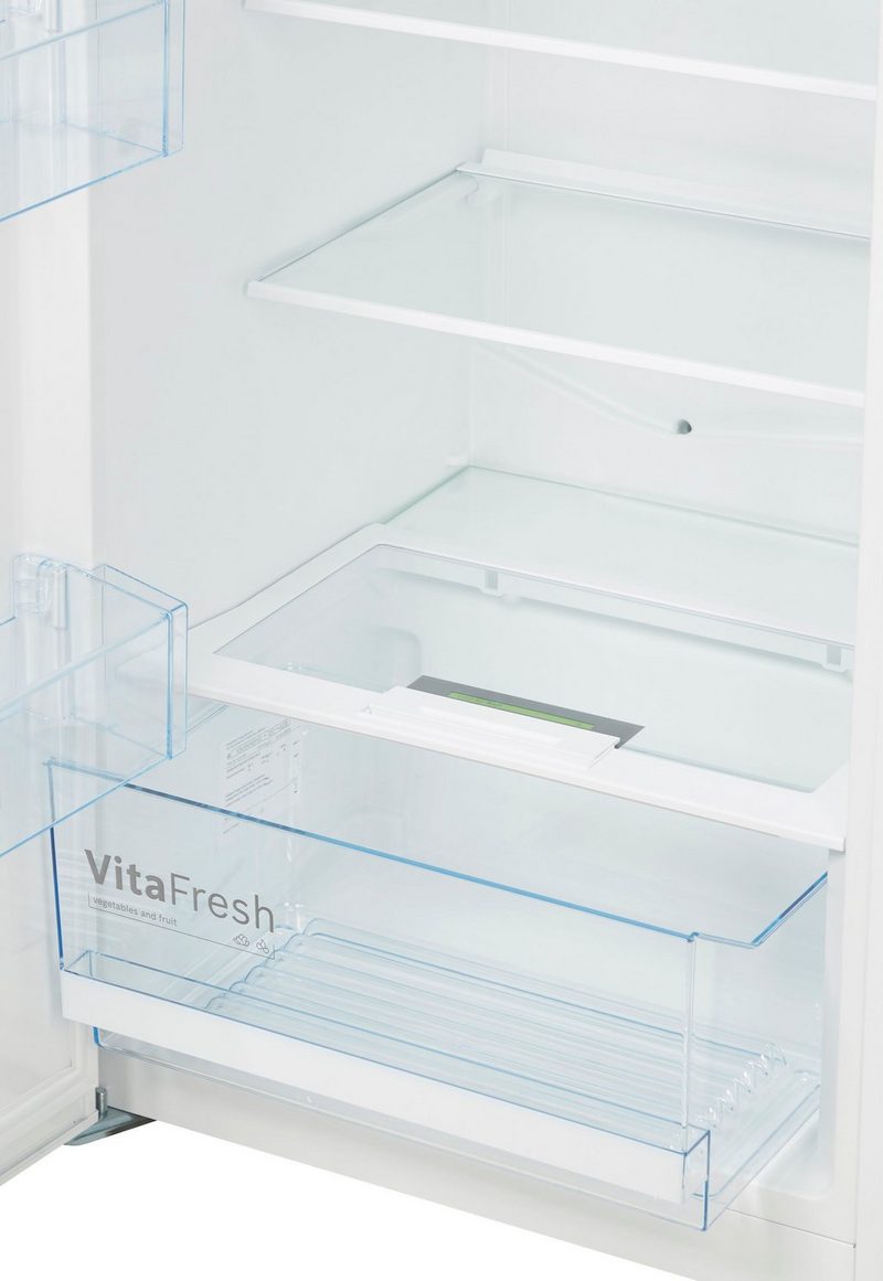 BOSCH Kühlschrank 4 KSV36VWEP 186 cm hoch 60 cm breit