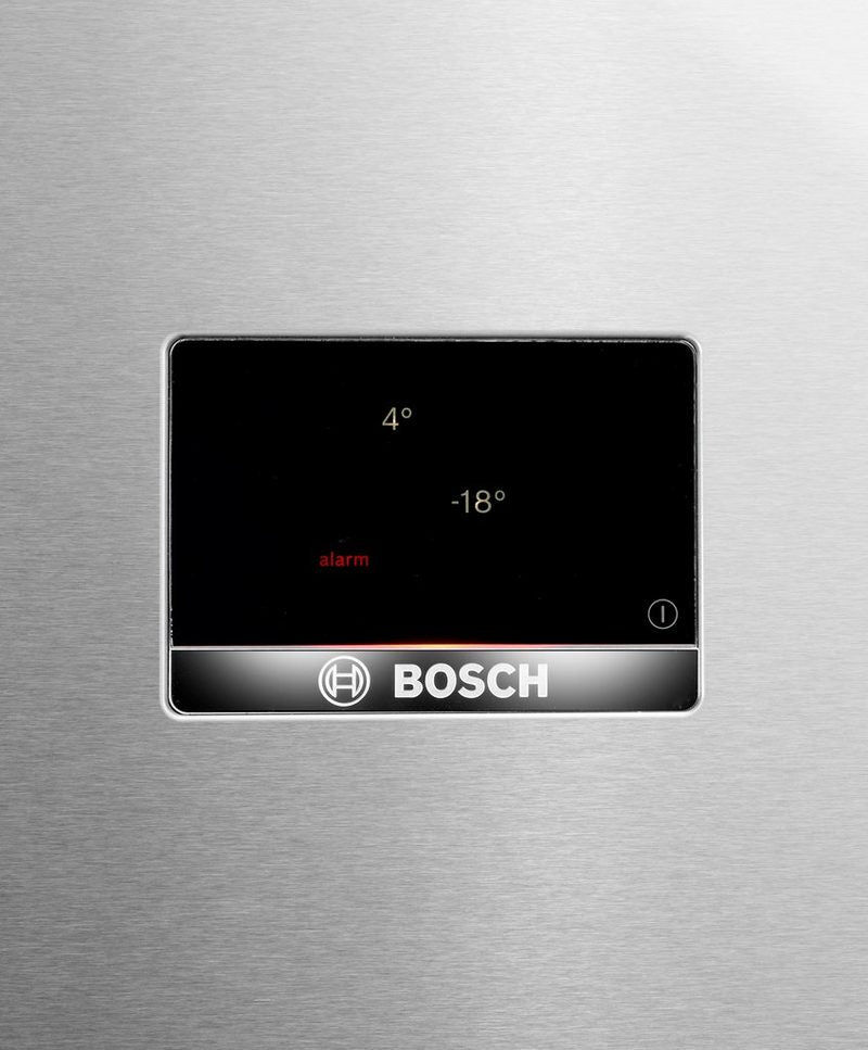 BOSCH Kühl-/Gefrierkombination KGN39AICT 203 cm hoch 60 cm breit