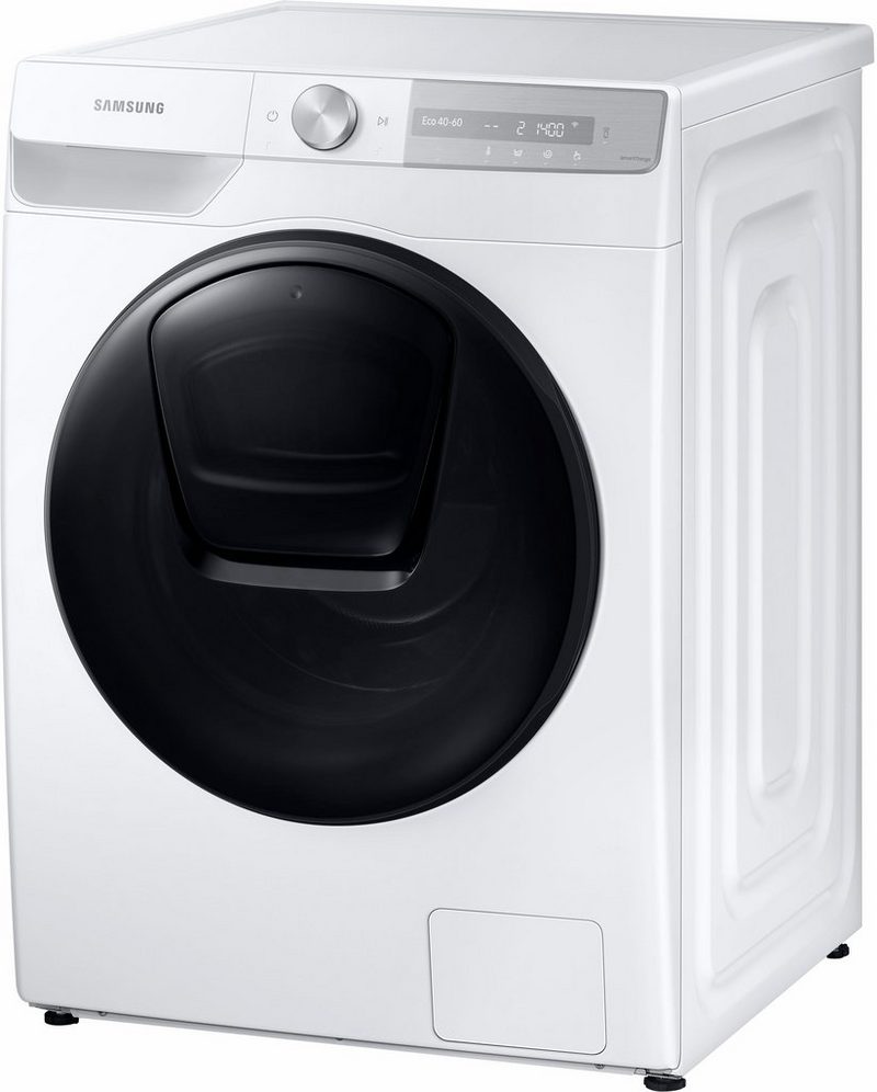 Samsung Waschmaschine WW7500T WW8ET754ABH 8 kg 1400 U/min AddWash™