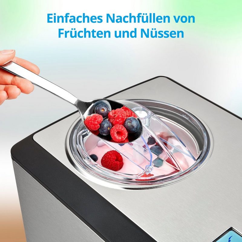 Medion® Eismaschine MD18883 2 l 180 W