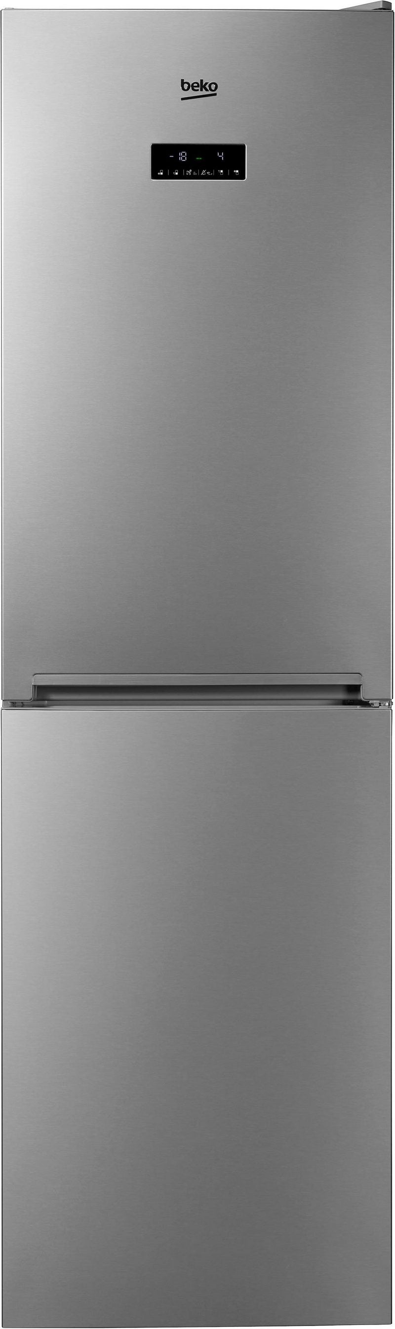 BEKO Kühl-/Gefrierkombination RCNA386E40ZXBN 2025 cm hoch 595 cm breit