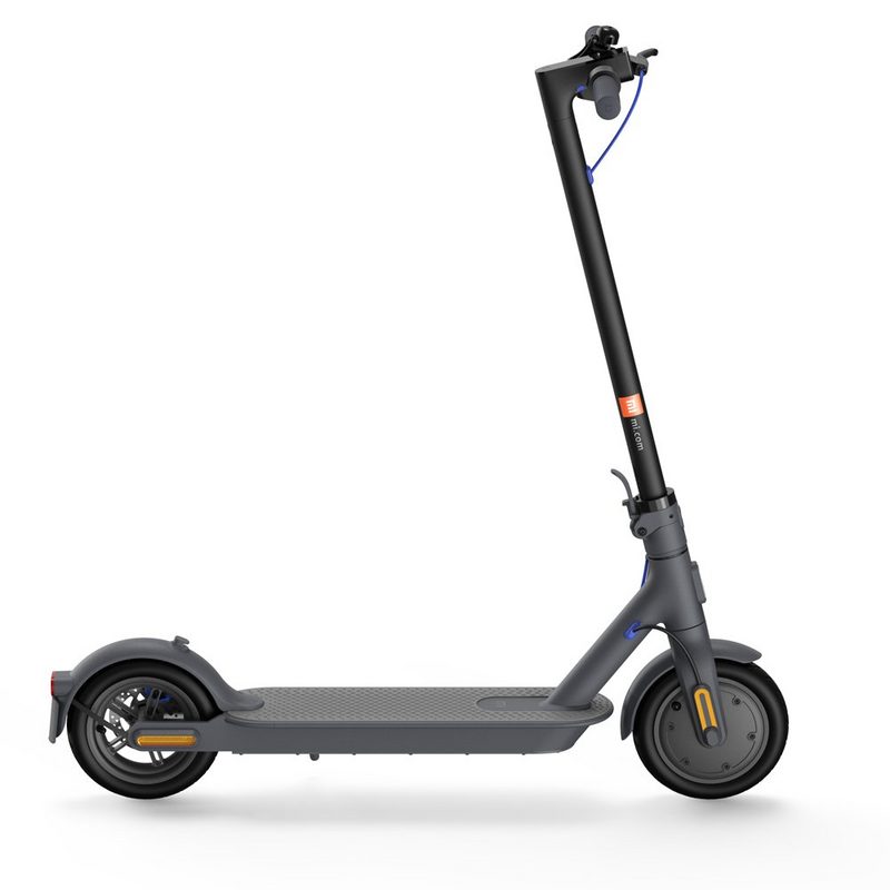 Xiaomi Kaffeevollautomat Mi Electric Scooter 3 600 W 20 km/h 85 Zoll Reifen 30km Reichweite & Espresso-Kaffeemaschine Edelstahl