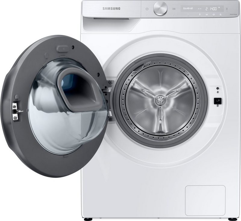 Samsung Waschmaschine WW9800T WW91T986ASH 9 kg 1600 U/min QuickDrive™