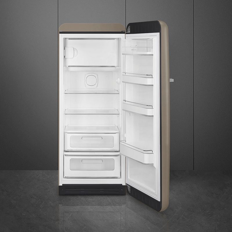 Smeg Kühlschrank FAB28RDTP5 150 cm hoch 60 cm breit