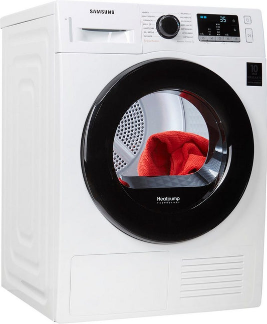 Samsung Wärmepumpentrockner DV81TA220AE/EG 8 kg Knitterschutz