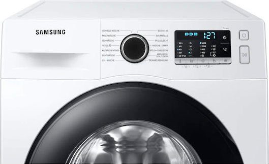 Samsung Waschmaschine WW81TA049AE 8 kg 1400 U/min FleckenIntensiv-Funktion