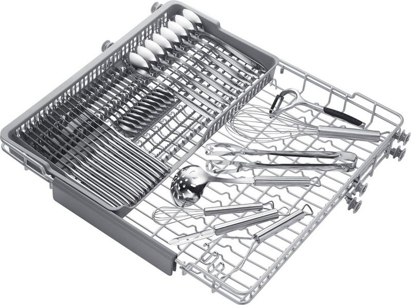 Samsung Standgeschirrspüler DW60A8060FW 14 Maßgedecke