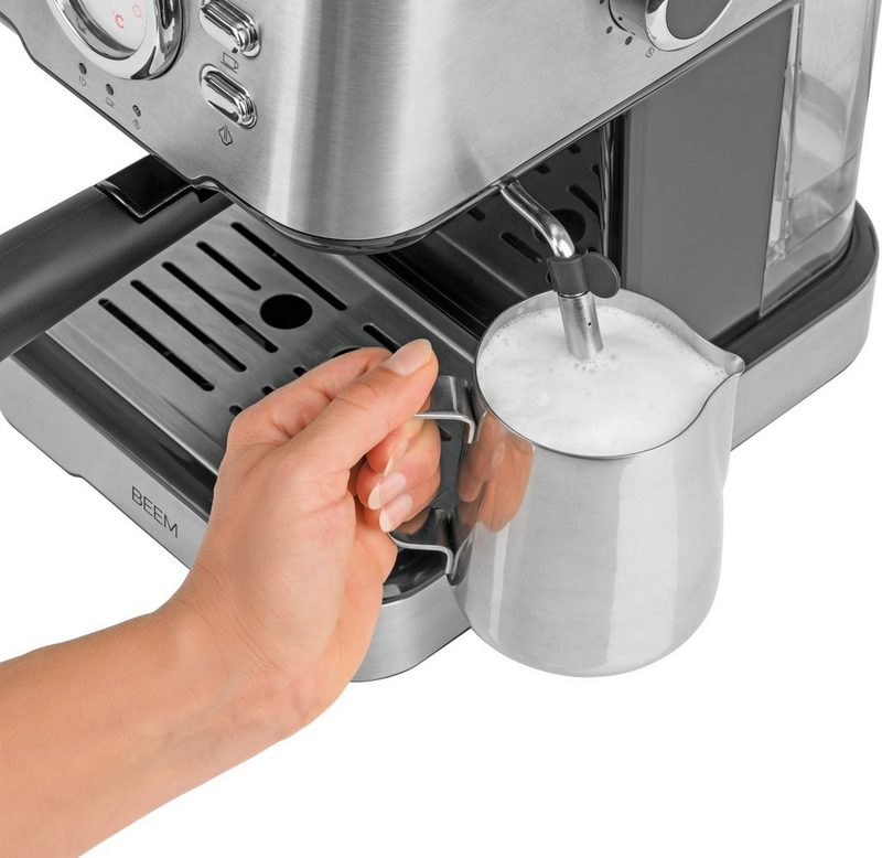 BEEM Siebträgermaschine Espresso Select