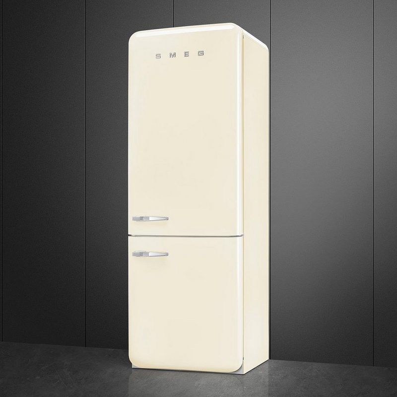 Smeg Kühl-/Gefrierkombination FAB38RCR5 205 cm hoch 706 cm breit