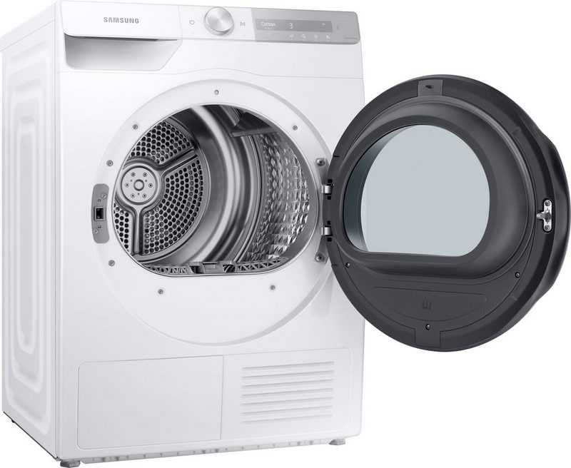 Samsung Wärmepumpentrockner DV91T7240WH 9 kg