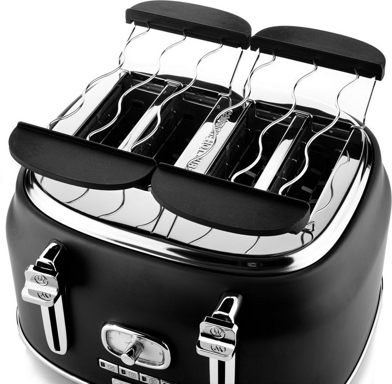 Westinghouse Toaster WKTT809BK 4 kurze Schlitze 1750 W