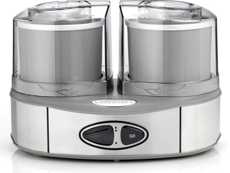 Cuisinart Eismaschine ICE40BCE 2 l 50 W