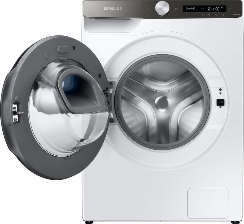 Samsung Waschmaschine WW8ET554AAT 8 kg 1400 U/min AddWash™