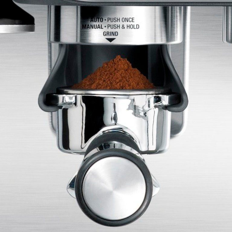 Sage Espressomaschine »The Barista Express SES875BSS2EEU1A«