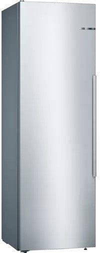 BOSCH Kühlschrank KSV36AIDP/6 KSV36AIDP 186 cm hoch 60 cm breit