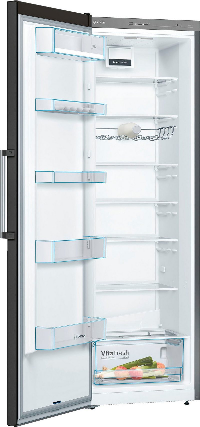 BOSCH Kühlschrank KSV36VXEP 186 cm hoch 60 cm breit