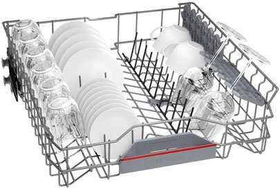 BOSCH Standgeschirrspüler Serie 4 SMS4HCW48E 14 Maßgedecke