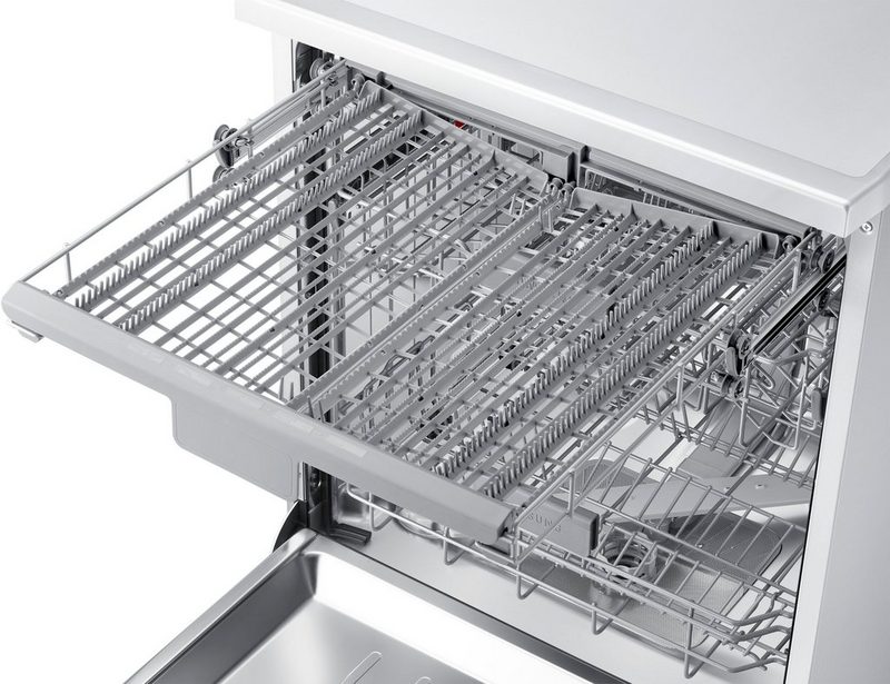 Samsung Standgeschirrspüler DW60R7050FW 14 Maßgedecke