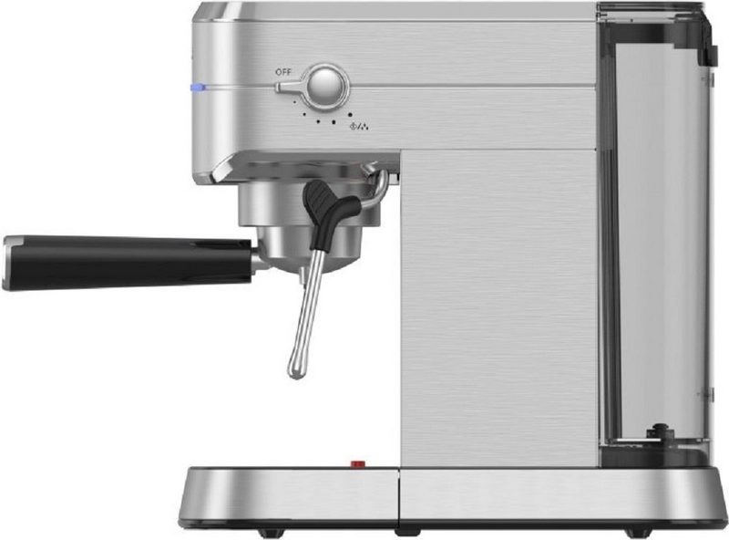 Barista Siebträgermaschine Siguro EM-K42 Siebträgermaschine - Druck 20 bar 1450W