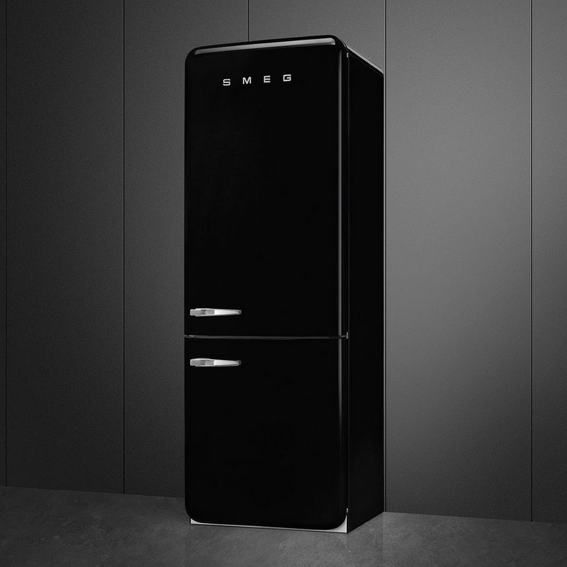 Smeg Kühl-/Gefrierkombination FAB38RBL5 205 cm hoch 706 cm breit