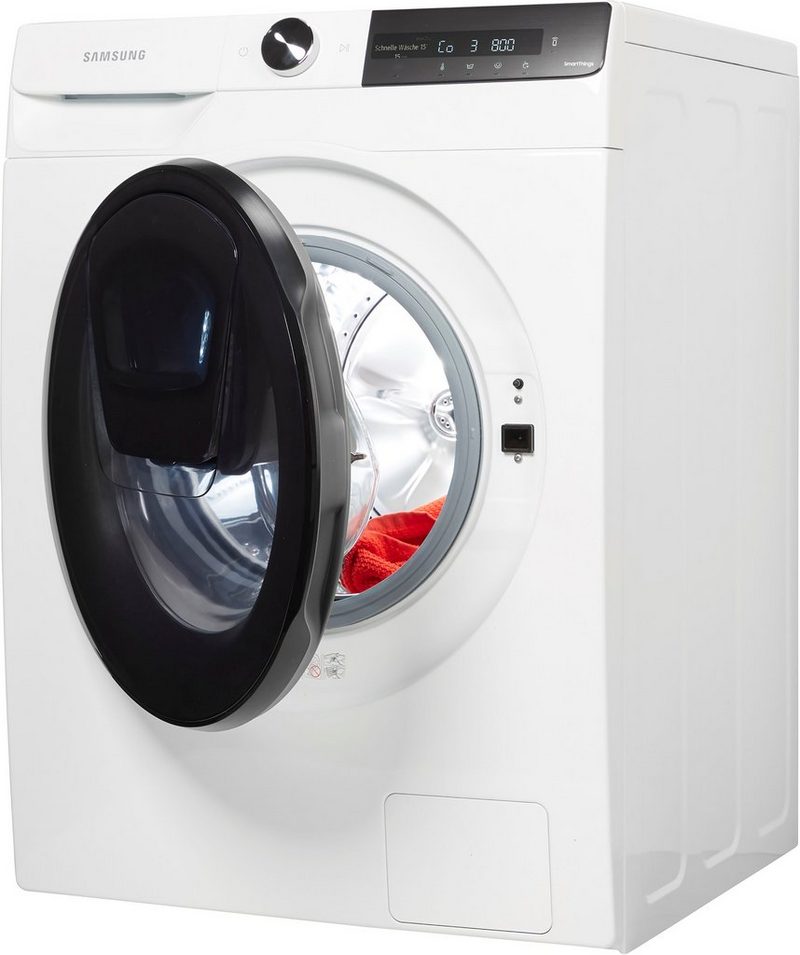 Samsung Waschmaschine WW8500T WW81T854ABT 8 kg 1400 U/min QuickDrive™