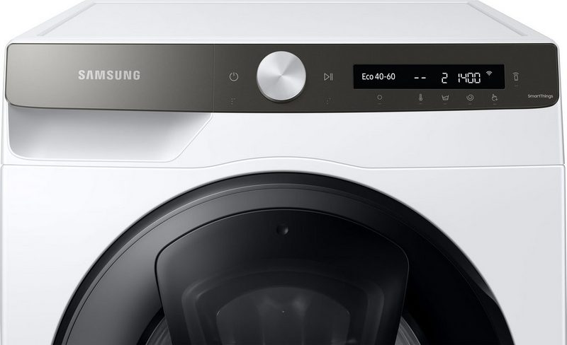 Samsung Waschmaschine WW8ET554AAT 8 kg 1400 U/min AddWash™