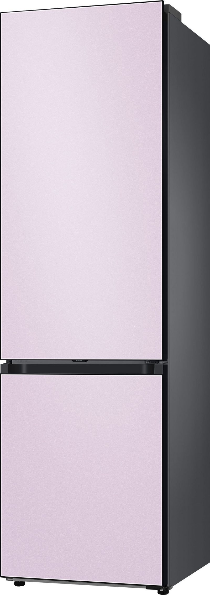 Samsung Kühl-/Gefrierkombination Bespoke RL38A6B0DCL 203 cm hoch 595 cm breit