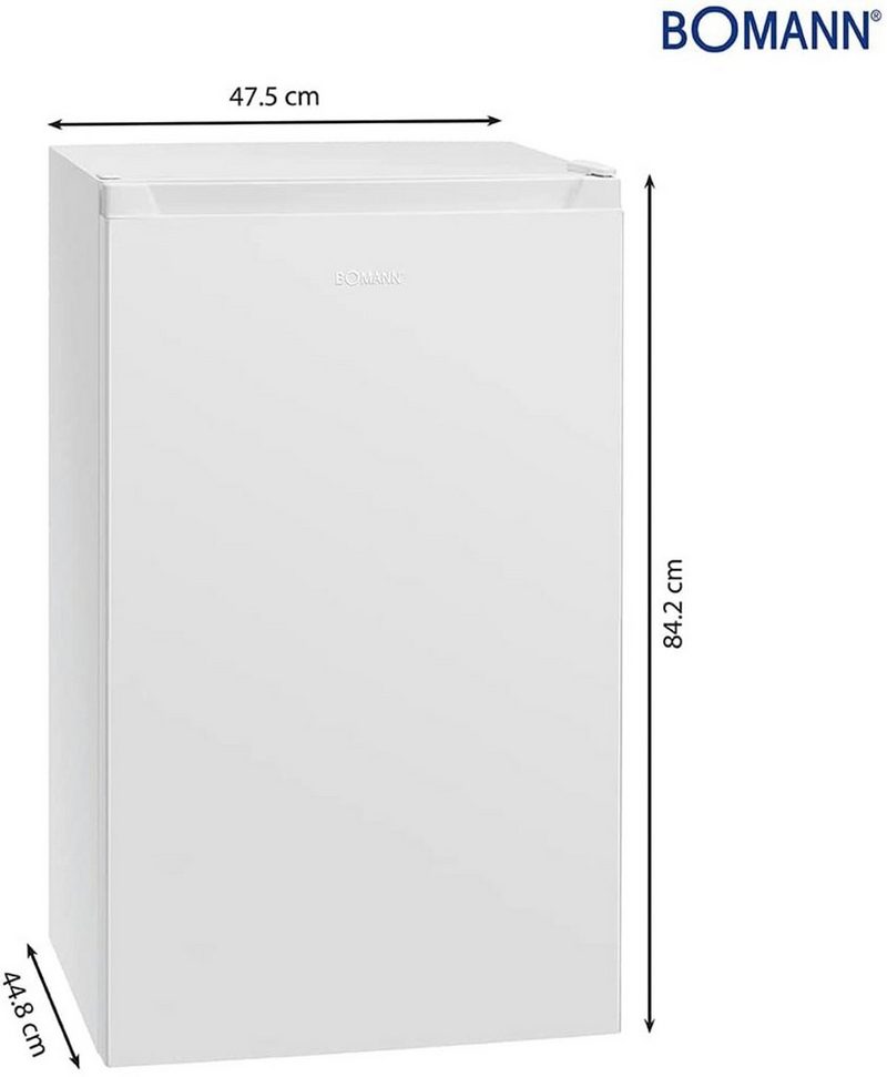 BOMANN Kühlschrank KS 7247