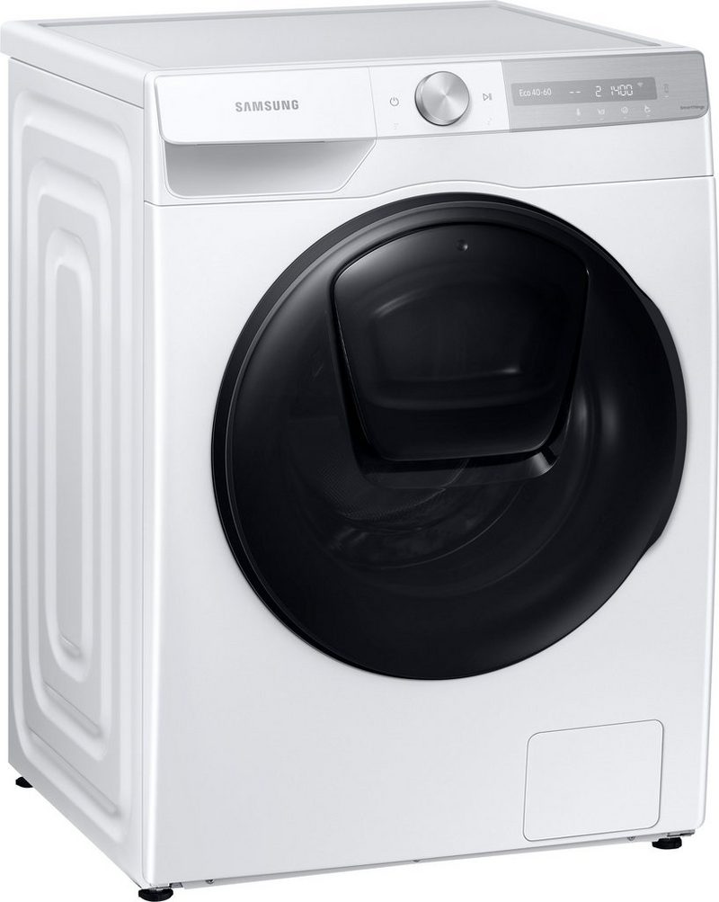 Samsung Waschmaschine WW7500T WW8ET754ABH 8 kg 1400 U/min AddWash™