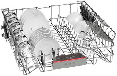 BOSCH vollintegrierbarer Geschirrspüler 4 SMV4HVX32E 13 Maßgedecke