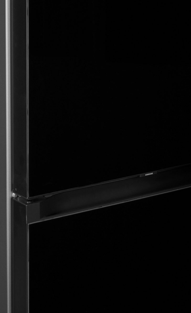 Samsung Kühl-/Gefrierkombination Bespoke RL38A6B6C22 203 cm hoch 595 cm breit