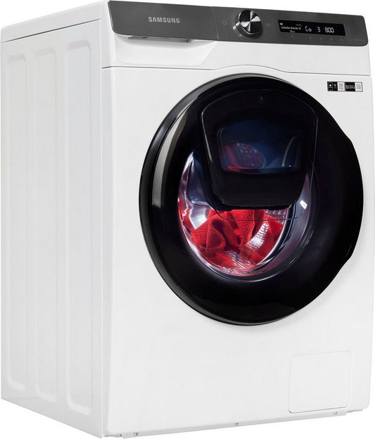 Samsung Waschtrockner WD80T554ABT 8 kg 5 kg 1400 U/min AddWash 4 Jahre Garantie inklusive