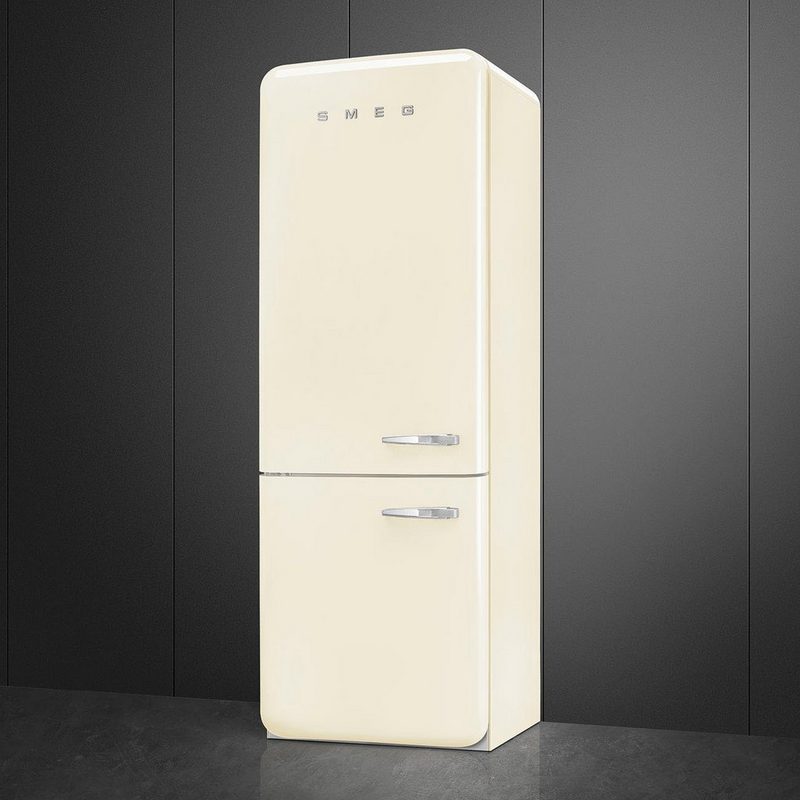 Smeg Kühl-/Gefrierkombination FAB38LCR5 205 cm hoch 706 cm breit