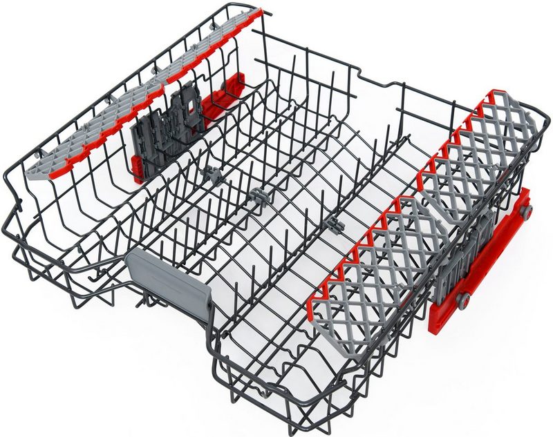 Sharp teilintegrierbarer Geschirrspüler QW-NA24S42DI-DE 15 Maßgedecke