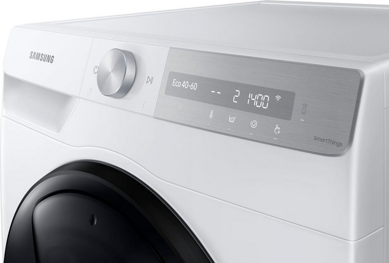 Samsung Waschmaschine WW7500T WW8ET754ABH 8 kg 1400 U/min AddWash™