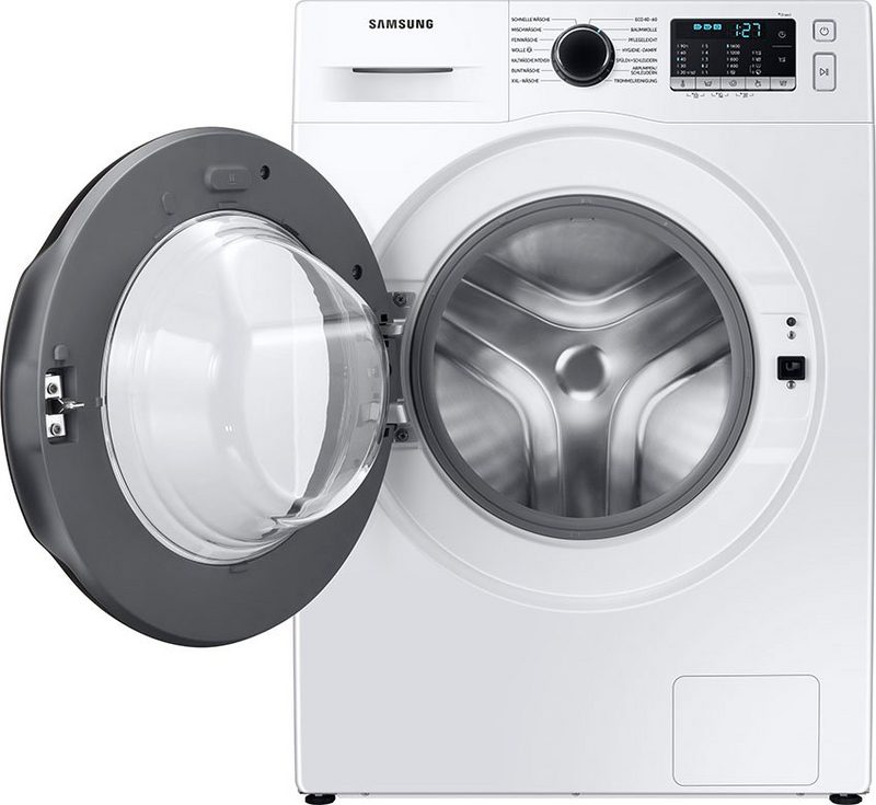 Samsung Waschmaschine WW9ETA049AE 9 kg 1400 U/min SchaumAktiv