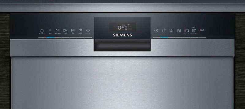 SIEMENS Unterbaugeschirrspüler iQ300 SN43ES15BE 13 Maßgedecke 4 Jahre Garantie