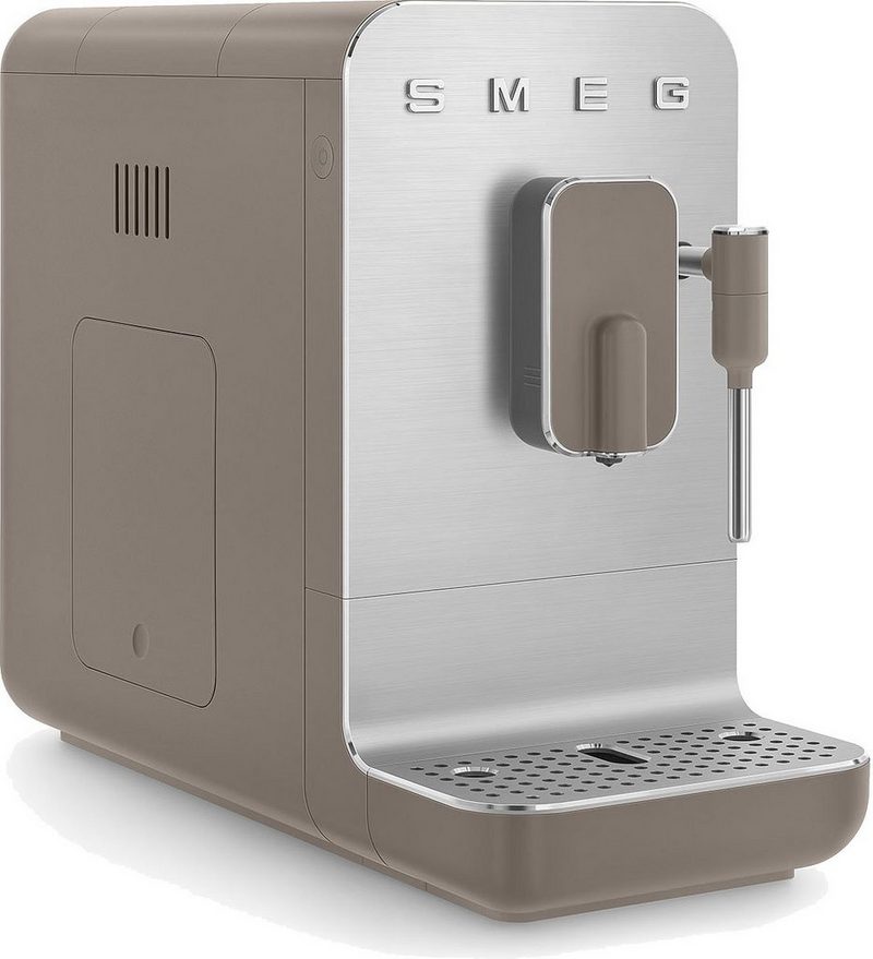 Smeg Kaffeevollautomat BCC02TPMEU Herausnehmbare Brüheinheit